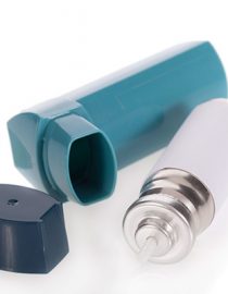 Steroid medications for asthma